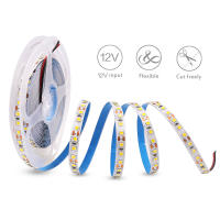Tira LED Flexible 5M/10M DC 12V 24V SMD 2835 120LEDs/M Blanca/Calor Muy Blanca Para Decoración De Hogar Luz De Cinta Tirada - details 3