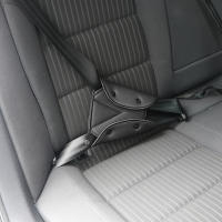 Almohadilla De Cinturón De Seguridad Para Coche Ajustable Y Estanca Protección Para Niños Y Niñas Material PP Algodón - details 6