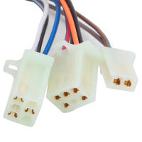 Botón De Control De Faros Bajo/Alto Para Manillar 22mm Reemplazo Para Honda MSX SF 125 Marca EBTOOLS Tipo Térmico - details 8