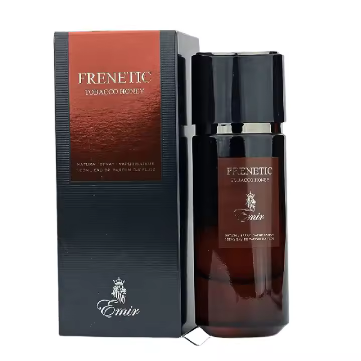 Emir Frenetic Tobacco Honey Eau de Parfum 80ml para Unisex - 1