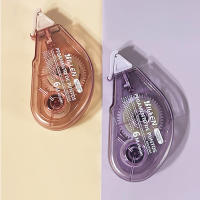 Cinta Adhesiva De Doble Cara Grande 6m*6mm Para Scrapbooking Y Manualidades Material PET - details 4