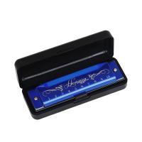 Harmonica SLADE Profesional 10 Agujeros 20 Tonos Colores C Tecla Armonica De Bocina Instrumento Para Principiantes Regalos Para Niños - details 9