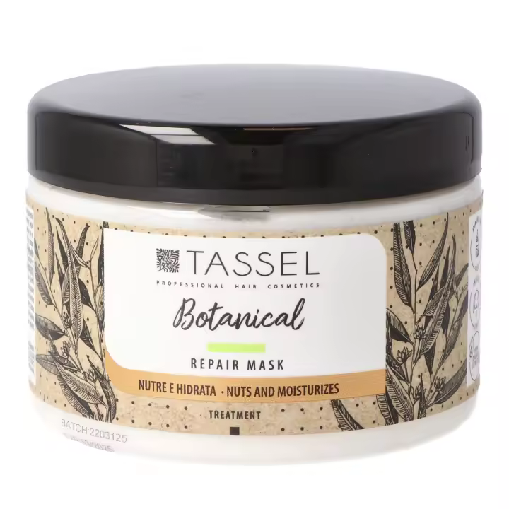 Eurostil DYAL Mascarilla Reparadora Botanical Repair 250ml - 1