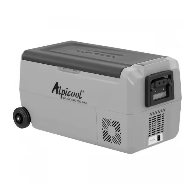 ALPICOOL T36 NEVERA 12 / 24V BARCOS - 36L - 1