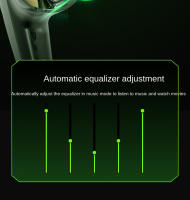 Auriculares Bluetooth Inalámbricos Para Esports Y Música Estilo In-ear Compatible Con Android Y Apple Con Micrófono Y Control De Volumen - details 7