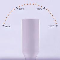 Rizador De Pelo Eléctrico 32MM Calefacción Rápida Estilo Duradero Ondas Profundas Temperatura Ajustable De 160 a 220 °C Uso Seco Y Húmedo Tourmaline Cerámica - details 2