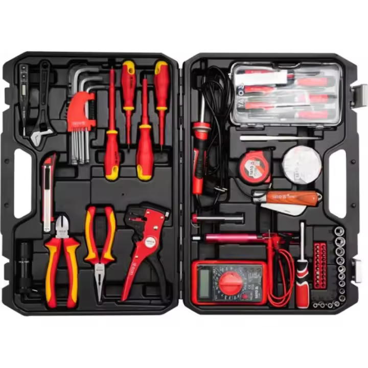 Mechanics tool set Yato YT-39009 - 1