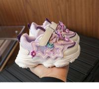 Zapatos Deportivos Casuales Sanrio Kuromi Para Niños Verano Transpirables Con Suela Gruesa Diseño De Dibujos Animados Lindos Para Niñas Y Niños - details 14