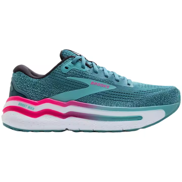 Zapatillas de Running Brooks Ghost Max 2 para mujer en color azul - 1