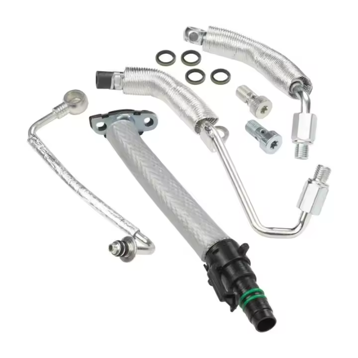 Kit De Tubos Para Turbo Cargador De Alta Performance Para Chevy 55567067 Conector Pieza De Repuesto De Aluminio Kit De Reemplazo De Línea De Turbo - 1