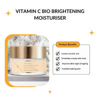ErthSkin London Crema Hidratante Iluminadora Bio Vitamina C 50ml - details 0