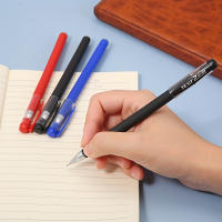 Juego De 26 Bolígrafos De Gel 0.5mm Puntos Finos Colores Variados ( Negro / Azul / Rojo ) Para Oficina Y Escuela - details 2