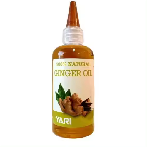 Yari 100% Natural Ginger Oil - 1