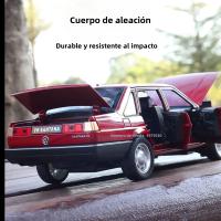 Modelo De Coche De Aleación 1/24 Diecast Santana Con Sonido Luz Y Retroceso Colección Decoración Regalos Para Niños - details 4