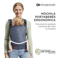 Kinderkraft Mochila Portabebe Para Bebe Nino - details 1
