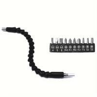 Varilla De Extensión Flexible Eléctrica Para Taladro Y Destornillador Multifuncional Conexión Cardán Tubo Snake Universal - details 0