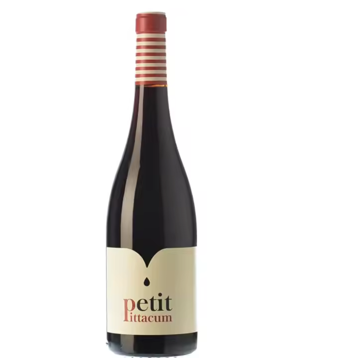 Petit Pittacum 2Pack- Vino Tinto Mencía del Bierzo 75cl - 1