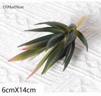 9/6PCS Plantas De Suculentas Artificiales Para Decoración De Hogar Cactus Miniatura Realista Texturizada Falsa Planta Para Exposición Y Regalo - details 15