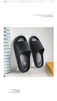 Zapatillas De Playa Casuales Para Hombres Y Mujeres EVA Moda Verano 2025 Sandalias Transpirables Impermeables Y Duraderas Para Exterior - details 10