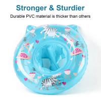 Flotador Inflable Para Bebés Piscina De Verano Juguetes De Playa Para Niños De 3 a 5 Años Anillo De Natación Flotadores Para Bebés - details 3
