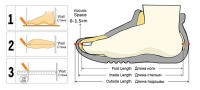 Sandalias De Verano Para Hombre Zapatos Casuales EVA Suaves Zapatillas Planas Tamaño Grande Para Jardín Exterior Playa Comodidad Y Estilo - details 0