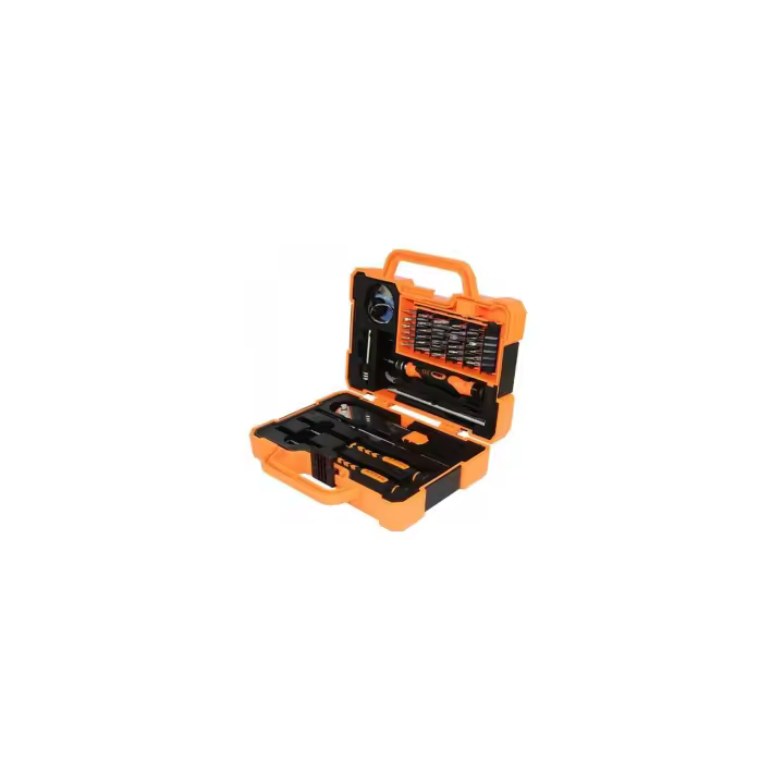 MALETA DE HERRAMIENTAS 43 EN 1 JAKEMY JM-8139 - 1
