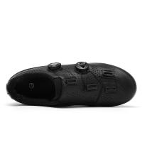 Zapatos De Ciclismo MTB Para Hombres Zapatillas De Motocicleta Con Cleat Zapatillas De Montaña Rastreadoras De Adultos Material Superior Sintético Suela De Nylon - details 13