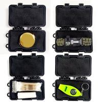 Mini Porta Llaves Magnético Impermeable Y Antirrosa Para Coche Caja Oculta De Llaves Multifuncional Con Localizador GPS Para Llave De Reserva - details 3