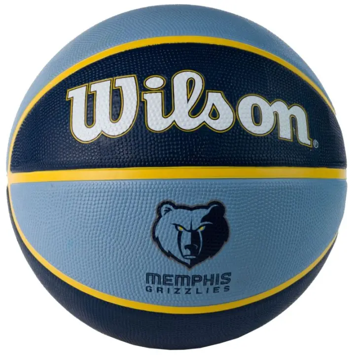 Wilson NBA Team Memphis Grizzlies Ball WTB1300XBMEM ✅ Entrega 24/72h a España (península) - 1