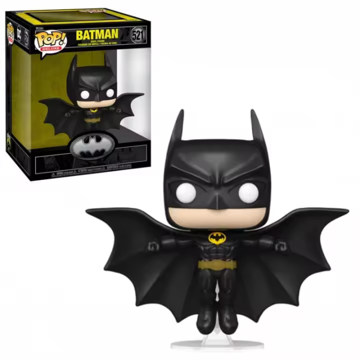 Funko Pop! Deluxe DC Comics 85th Anniversary, Batman Soaring 521 - 1