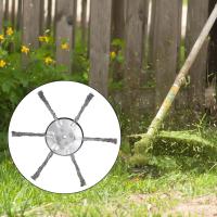 Cabeza De Riega Para Jardín Universal De Acero Inoxidable Limpieza De Maleza Y Mostrador Para Paseo De Calle Limpieza De Hierba - details 3
