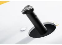 Afeitadora Eléctrica Xiaomi Mijia S300 Para Hombres Con Tres Cuchillas Máquina De Afeitar Recargable IPX7 Impermeable Trimmer De Barba - details 7