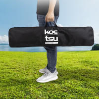 Bolsa De Transporte Y Almacenamiento Para Remo De Canoa Con Asa Para Kayaking Y SUP Organizador De Remos Portátil Para Actividades Acuáticas - details 3