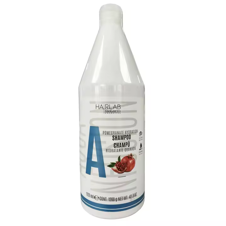 Salerm cosmetics champú hidratante Granada 1200ml - 1