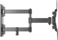 AISENS WT42TSLE-011 - Soporte Extensible de Pared Eco para Monitor / TV Televisor LCD, LED, OLED Plano de 13" - 42" | Inclinable | Giratorio y Nivelable de 13 a 42 pulgadas | Montaje en Pared | Carga Máxima: 20kg | Color: Negro - details 3