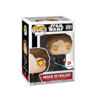 Funko Anakin Skywalwer exclusivo Walgreens sticker VEnganza de los Sith Revenge  Star Wars 281Pop Vinyl - details 2