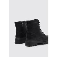Xti 150986 Botas Planas Niña Negro - details 2