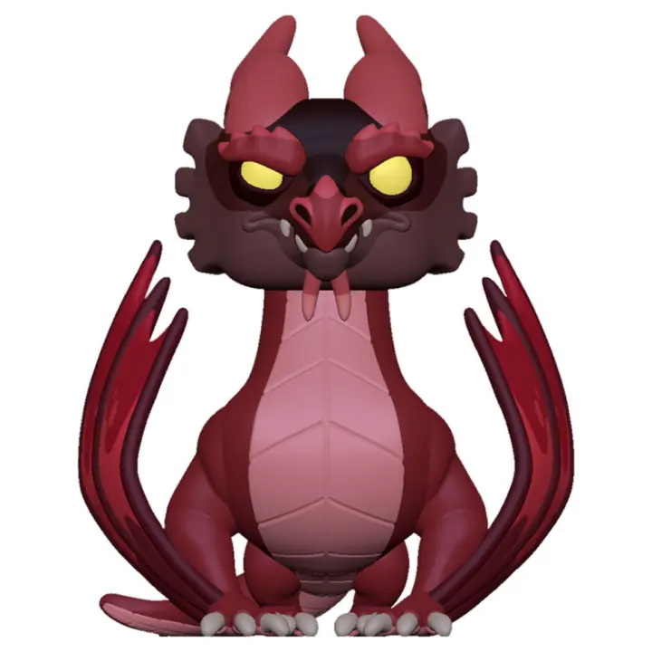 Figura Funko Pop Rick & Morty Balthromaw 15 Cm-Figura de Vinilo Coleccionable - Idea de Regalo- Mercancia Oficial - Juguetes para Niños y Adultos - Movies Fans - Muñeco para Coleccionistas y Exposición - 1