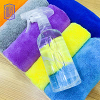 Botellas De Spray De Plástico Para Soluciones De Limpieza Sin Atascos Ni Fugas Botellas De Reparación Pesada Con Rojelladores - details 3