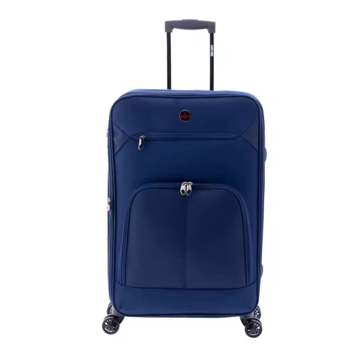 Maleta mediana 15 kg, COLECCION GIORNO 8311, varios colores, 4 ruedas dobles, OFERTA VERANO, ligera, AMPLIA, extendible, fácil de mover, JOHN TRAVEL, maleta para facturar - 1
