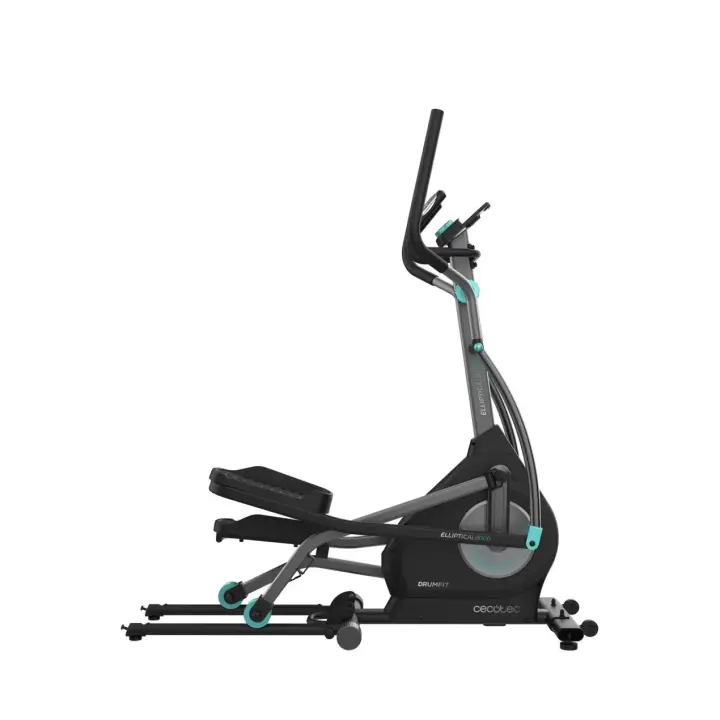CECOTEC 07232 Bicicleta Elíptica Plegable con Resistencia Magnética y APP para Entrenamiento en Casa - 1