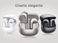 Xiaomi Buds 5 Auriculares Snapdragon Sound, Harman AudioEF 3D, Bluetooth 5.4, Latencia 73ms., IP54, hasta 40h, Original - details 2