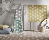 Parentesi Quadra  -  ALFOMBRA ALGODÓN ESTRELLAS GR 120X180 - details 2