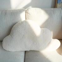 Almohada Suave Y Abrazable De Nube Para Cama Sofá Y Silla Regalo Perfecto Para Amigos Y Familia Relleno De Algodón Tela De Plush - details 5