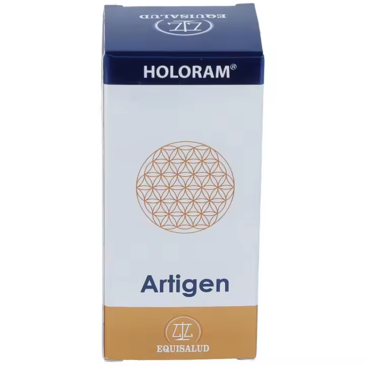 Holoram Artigen 560 Mg X 60 Caps - 1