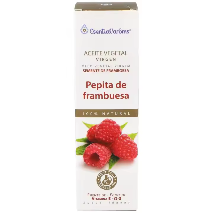 Esential Aroms Aceite Frambuesa Antiedad 100Ml - 1