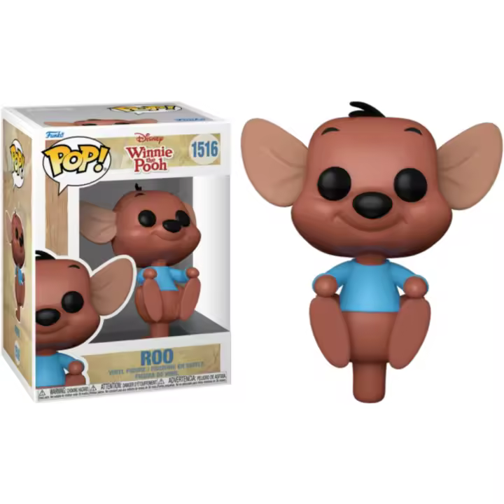 Funko POP Roo 1514 Disney Winnie The Pooh Pop! Vinyl Figure - 1
