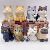 JINART Isla De Gatos Mini Caja Sorpresa Figura De Juguete Ornamento Lindo Y Divertido Para Coleccionistas Y Juguetes Para Adultos - details 18