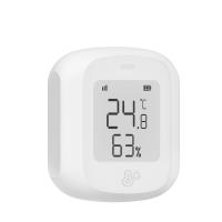 Sensor De Temperatura Y Humedad ZigBee Tuya Con Pantalla LED Control Por Voz Alexa Google Home Para Hogar Inteligente Compatible Con Tuya Y Smart Life - details 6