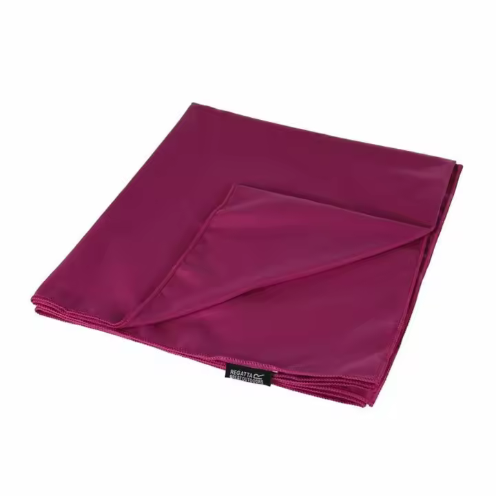 Toalla Regatta Travel Giant Rojo (160 x 90 cm) - 1